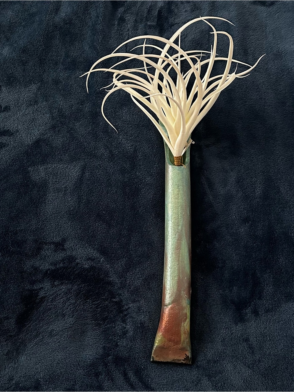 Unique Handmade Ceramic Bud Vase